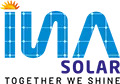 INA Solar logo representing one of the trusted solar power companies in Kerala offering reliable and high-efficiency solar solutions.